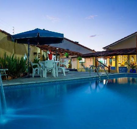 Pousada Vila Vitoria Пиренополис Экстерьер фото